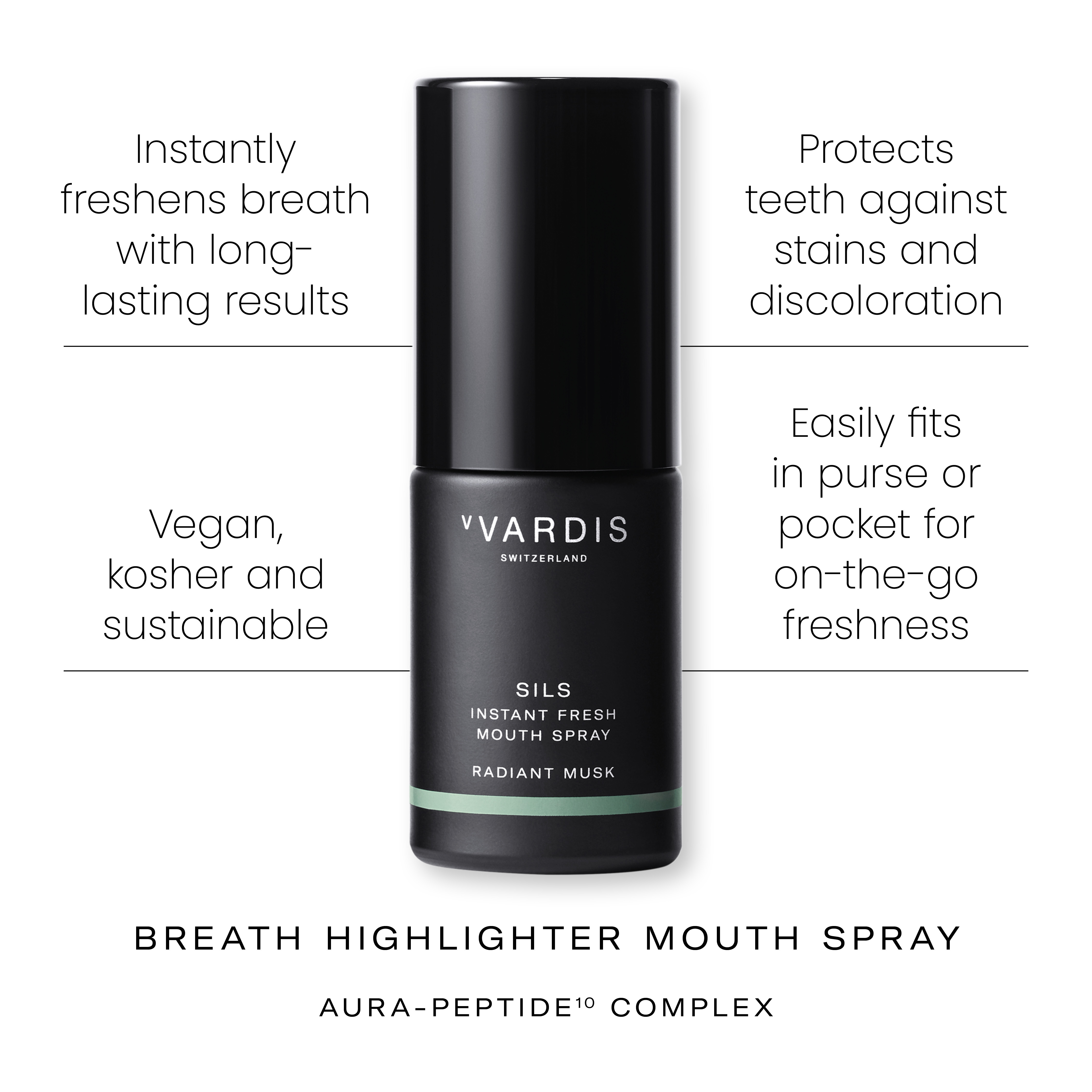 Breath Highlighter Mouth Spray, immagine numero 3